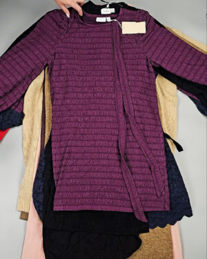 Купить Платья VILA Winter 104#7 кг, ЛОТ СТ-9901 оптом в Анадыри и Чукотском АО