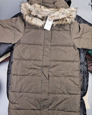 Фотография  291 - Куртки BESTSELLER зима 045#10 кг, ЛОТ СТ-9827 оптом в Анадыри и Чукотском АО