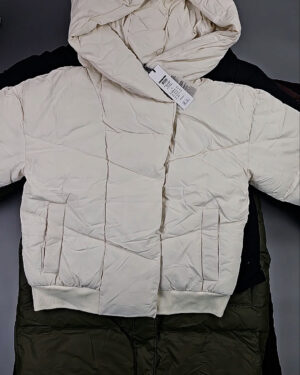 Фотография  454 - Куртки BESTSELLER зима 045#10 кг, ЛОТ СТ-9828 оптом в Анадыри и Чукотском АО