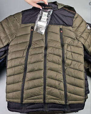 Фотография  847 - Куртки (Herrenjacken G.Norway)#14,4 кг, ЛОТ СТ-9879 оптом в Анадыри и Чукотском АО