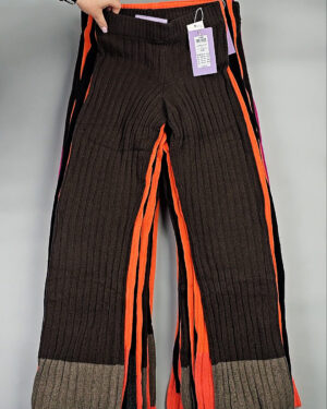 Фотография  590 - Брюки вязаные JJXX 045 #5 кг, ЛОТ СТ-9857 оптом в Анадыри и Чукотском АО