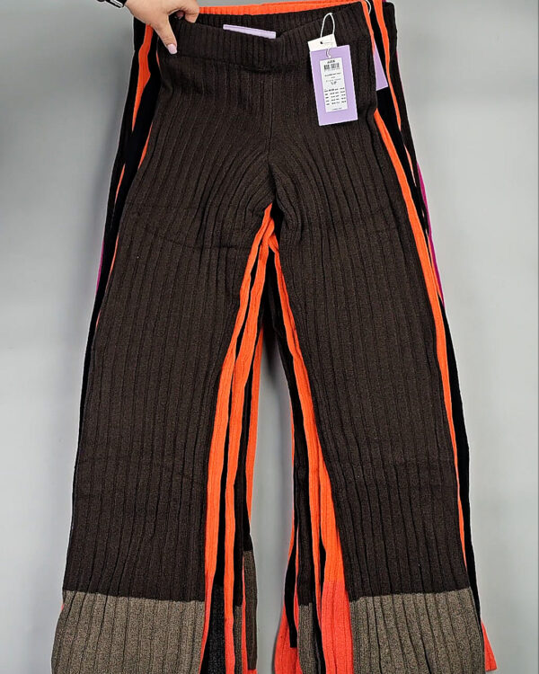 Фотография  273 - Брюки вязаные JJXX 045 #5 кг, ЛОТ СТ-9857 оптом в Анадыри и Чукотском АО