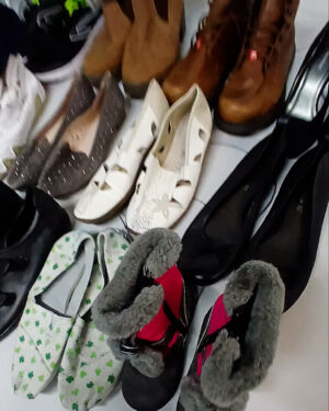 Купить Обувь Cream Герм#19,9 кг, ЛОТ СХ-0213 оптом в Анадыри и Чукотском АО