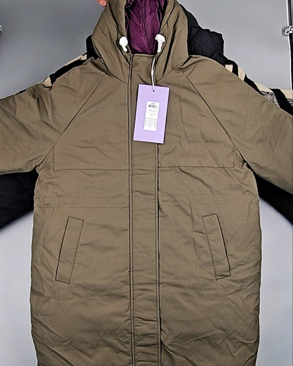 Фотография  921 - Верхняя одежда BESTSELLER Дания#10 кг, ЛОТ СТ-9707 оптом в Анадыри и Чукотском АО