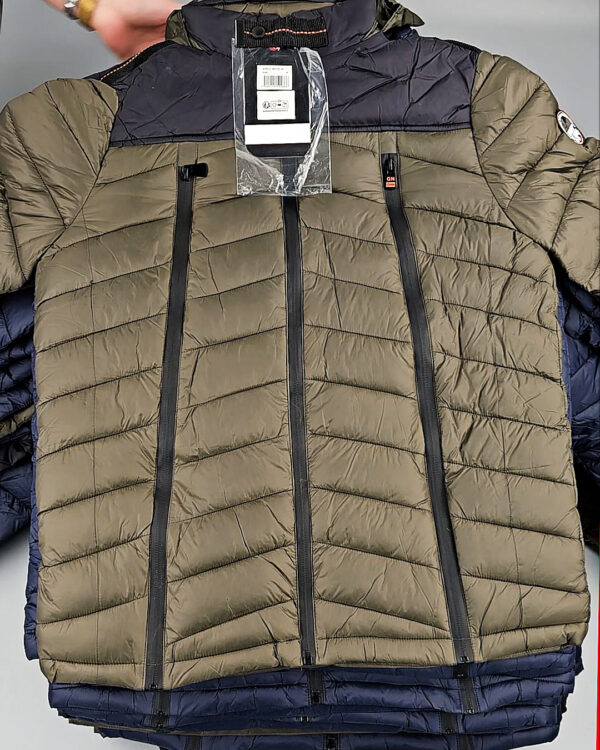 Фотография  179 - Куртки (Herrenjacken G.Norway)#14,4 кг, ЛОТ СТ-9636 оптом в Анадыри и Чукотском АО