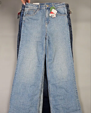 Фотография  242 - Джинсы C&A ж/м#10 кг, ЛОТ СТ-9868 оптом в Анадыри и Чукотском АО