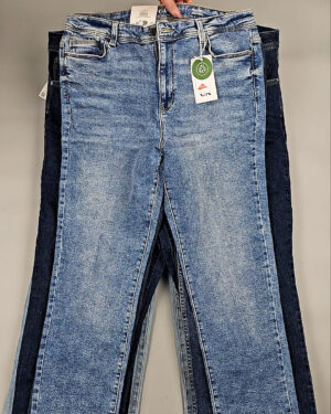 Фотография  985 - Джинсы C&A ж/м#10 кг, ЛОТ СТ-9744 оптом в Анадыри и Чукотском АО