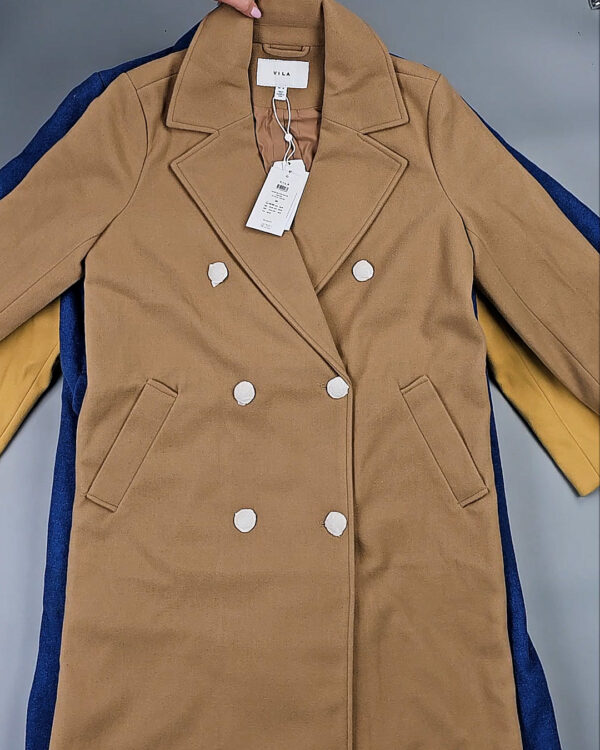 Фотография  698 - Пальто Bestseller 045#10 кг, ЛОТ СТ-9847 оптом в Анадыри и Чукотском АО