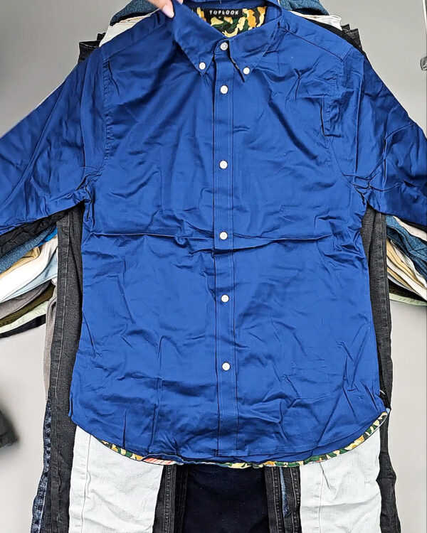 Фотография  103 - Мужской микс TOP LOOK (MEN NC)#25 кг, ЛОТ СТ-9870 оптом в Анадыри и Чукотском АО