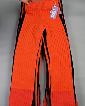 Фотография  424 - Брюки вязаные JJXX 045 #5 кг, ЛОТ СТ-9857 оптом в Анадыри и Чукотском АО