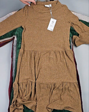 Фотография  510 - Платья Bestseller+DK Winter 035#7 кг, ЛОТ СТ-9997 оптом в Анадыри и Чукотском АО