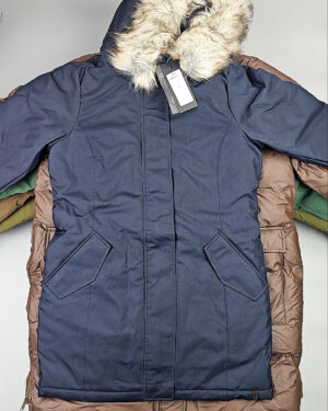 Фотография  502 - Куртки BESTSELLER зима 045#10 кг, ЛОТ СТ-9834 оптом в Анадыри и Чукотском АО