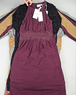 Купить Платья VILA Winter 104#7 кг, ЛОТ СТ-9902 оптом в Анадыри и Чукотском АО