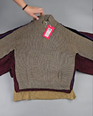 Фотография  598 - Джемпера JJXX 045 #7 кг, ЛОТ СТ-9876 оптом в Анадыри и Чукотском АО