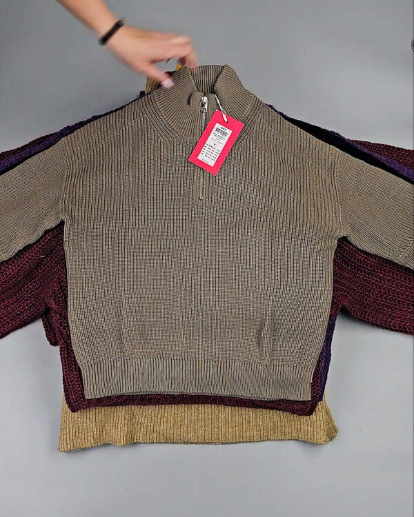 Фотография  647 - Джемпера JJXX 045 #7 кг, ЛОТ СТ-9876 оптом в Анадыри и Чукотском АО