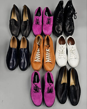 Фотография  266 - Обувь Италия осень#9 шт, ЛОТ СТ-9683 оптом в Анадыри и Чукотском АО