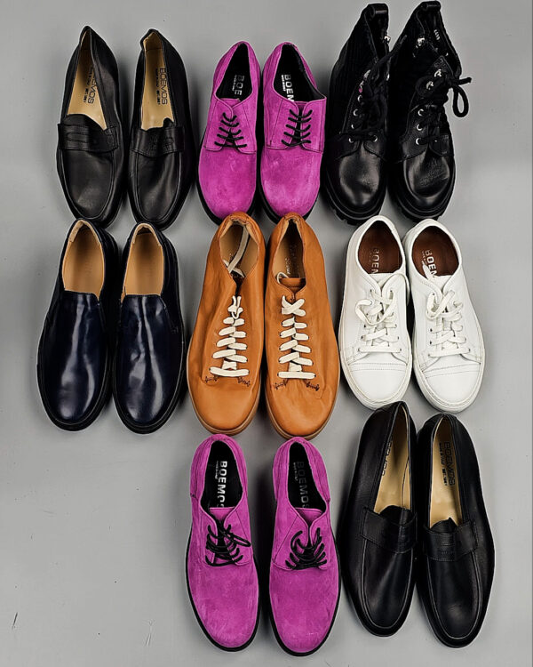 Фотография  497 - Обувь Италия осень#9 шт, ЛОТ СТ-9683 оптом в Анадыри и Чукотском АО