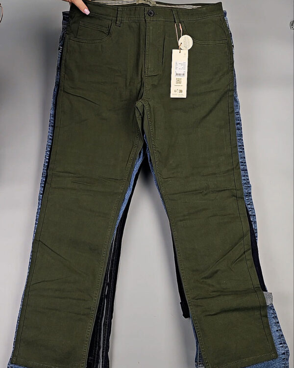 Фотография  573 - Джинсы BLEND HE 075#10 кг, ЛОТ СТ-9851 оптом в Анадыри и Чукотском АО