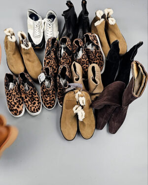 Фотография  194 - Обувь CAN деми 084#11,3 кг, ЛОТ СТ-9777 оптом в Анадыри и Чукотском АО