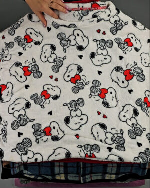 Купить Толстовки флис м/ж (Adult Fleece Tops Premium)#18 кг, ЛОТ СХ-0249 оптом в Анадыри и Чукотском АО