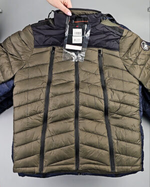 Фотография  930 - Куртки (Herrenjacken G.Norway)#14,3 кг, ЛОТ СТ-9878 оптом в Анадыри и Чукотском АО