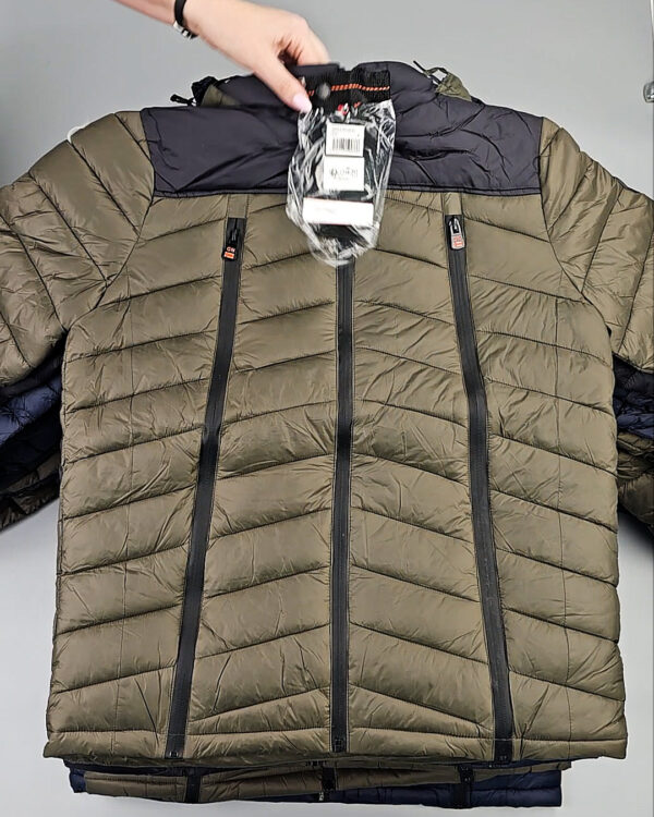 Фотография  428 - Куртки (Herrenjacken G.Norway)#14,8 кг, ЛОТ СТ-9881 оптом в Анадыри и Чукотском АО