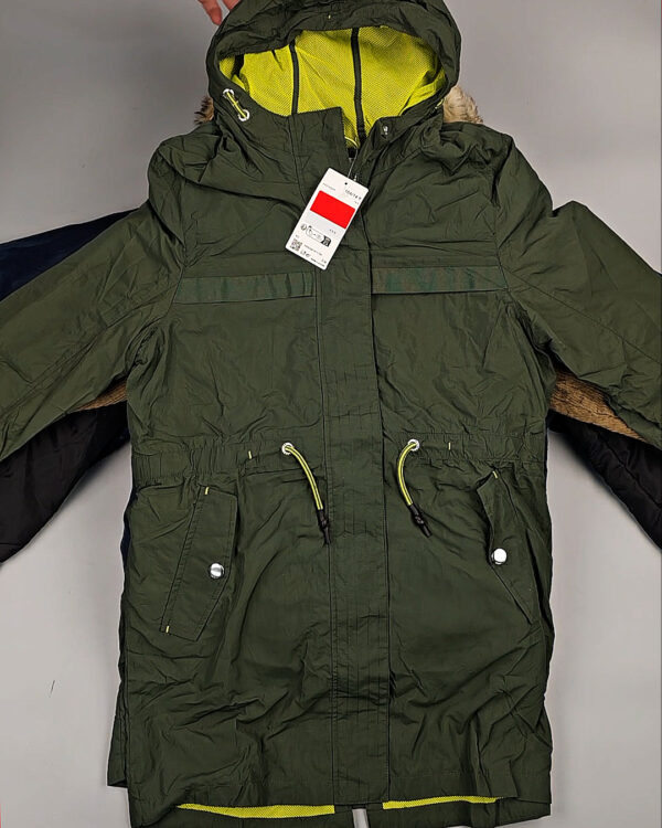 Фотография  914 - Ветровки СТОК дети 065#5 кг, ЛОТ СТ-9726 оптом в Анадыри и Чукотском АО