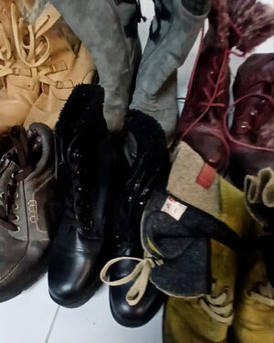 Купить Обувь Winter#20,4, кг, ЛОТ СХ-0212 оптом в Анадыри и Чукотском АО