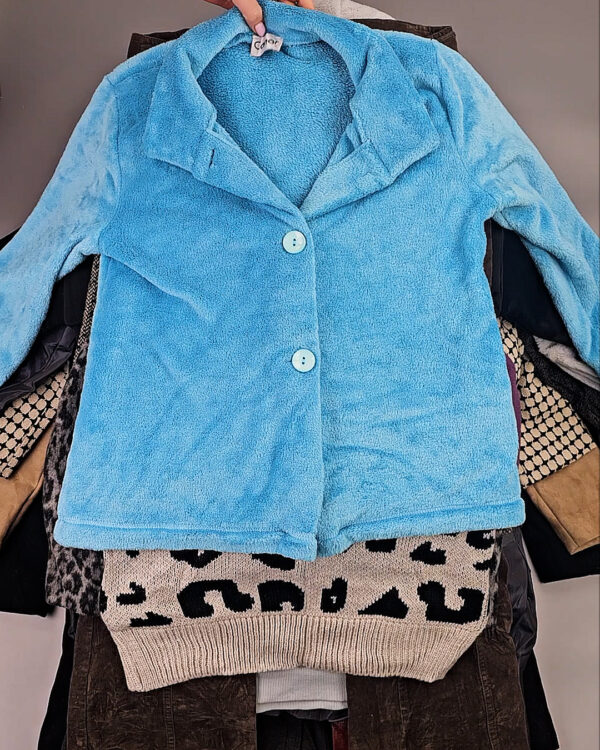 Фотография  603 - Женский микс зима (Winter mix)#20 кг, ЛОТ СХ-0206 оптом в Анадыри и Чукотском АО