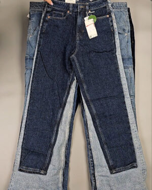 Фотография  311 - Джинсы C&A ж/м#10 кг, ЛОТ СТ-9859 оптом в Анадыри и Чукотском АО