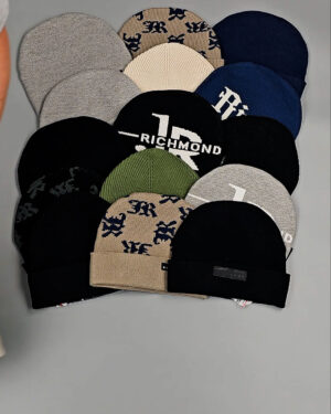 Фотография  517 - Шапки мужские C-3406 (CAPS/W) #20 шт, ЛОТ СТ-9651 оптом в Анадыри и Чукотском АО