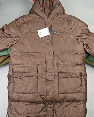 Фотография  539 - Куртки BESTSELLER зима 045#10 кг, ЛОТ СТ-9834 оптом в Анадыри и Чукотском АО