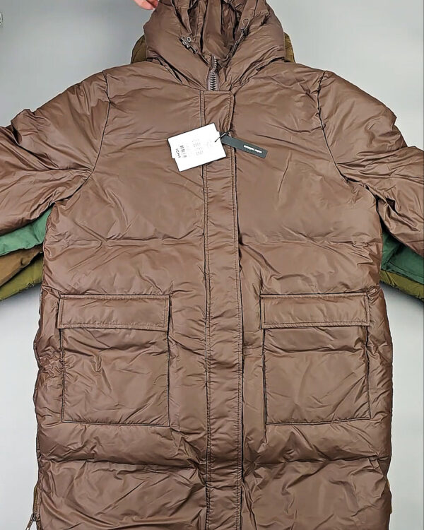 Фотография  399 - Куртки BESTSELLER зима 045#10 кг, ЛОТ СТ-9834 оптом в Анадыри и Чукотском АО