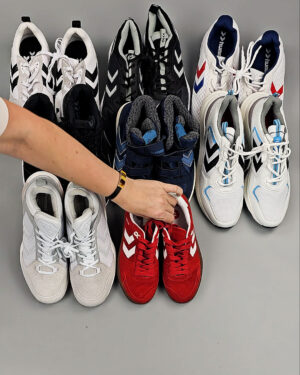 Фотография  341 - Кроссовки Hummel, 10 шт оптом в Анадыри и Чукотском АО