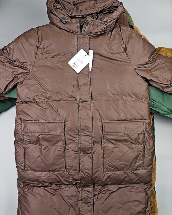 Фотография  529 - Куртки BESTSELLER зима 045#10 кг, ЛОТ СТ-9835 оптом в Анадыри и Чукотском АО