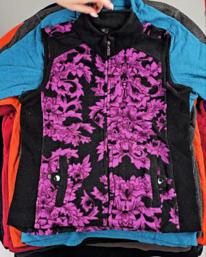 Фотография  413 - Флис (Fleece Tops LUX)#20 кг, ЛОТ СХ-0241 оптом в Анадыри и Чукотском АО