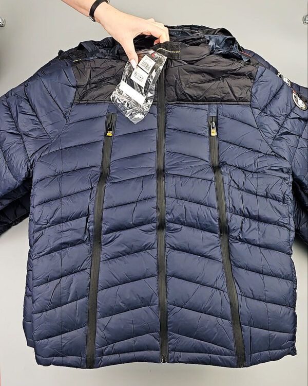 Фотография  733 - Куртки (Herrenjacken G.Norway)#14,3 кг, ЛОТ СТ-9878 оптом в Анадыри и Чукотском АО