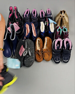 Фотография  173 - Обувь СТОК дети зима 065#6,5 кг, ЛОТ СТ-9663 оптом в Анадыри и Чукотском АО