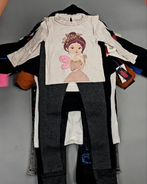 Купить C&A Kids Winter 1023#7 кг, ЛОТ СТ-9694 оптом в Анадыри и Чукотском АО