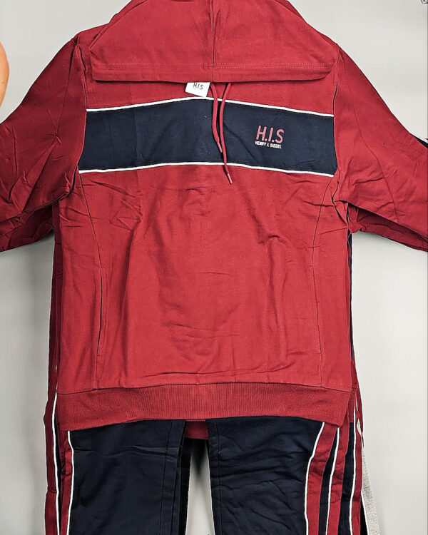 Фотография  767 - Спортивные костюмы (Herren-Trainingsanzuge voп HIS)#17,1 кг, ЛОТ СТ-9630 оптом в Анадыри и Чукотском АО