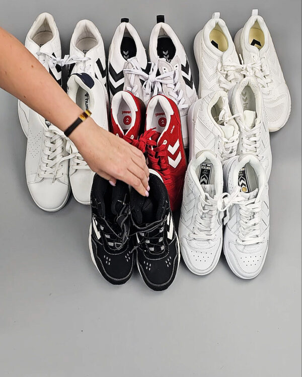 Фотография  688 - Кроссовки Hummel, 10 шт, ЛОТ СТ-9780 оптом в Анадыри и Чукотском АО