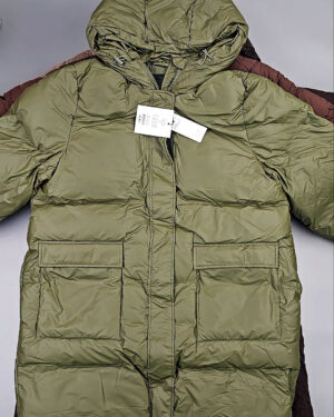 Фотография  389 - Куртки BESTSELLER зима 045#10 кг, ЛОТ СТ-9828 оптом в Анадыри и Чукотском АО