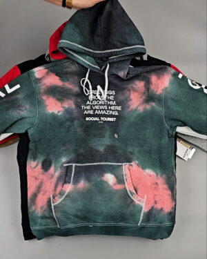 Купить Толстовки муж HOLLISTER SW#10 кг, ЛОТ СТ-9648 оптом в Анадыри и Чукотском АО