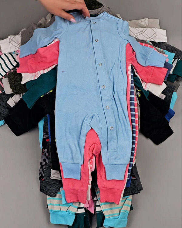 Фотография  529 - BABY СТОК CAN#5 кг, ЛОТ СТ-9924 оптом в Анадыри и Чукотском АО