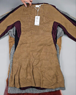 Фотография  834 - Платья VILA Winter 104#7 кг, ЛОТ СТ-9902 оптом в Анадыри и Чукотском АО