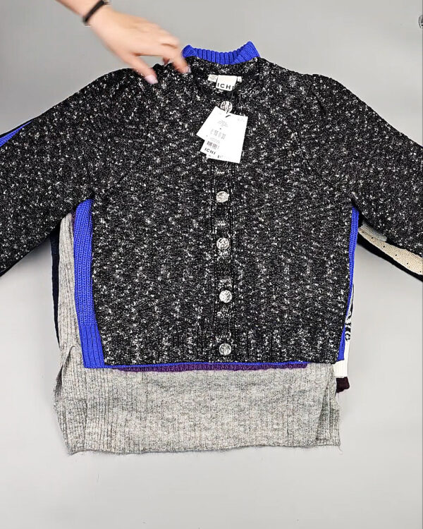 Фотография  896 - Джемпера Bestseller+DK 035#7 кг, ЛОТ СТ-9914 оптом в Анадыри и Чукотском АО