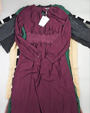 Фотография  115 - Платья VILA Winter 104#7 кг, ЛОТ СТ-9903 оптом в Анадыри и Чукотском АО