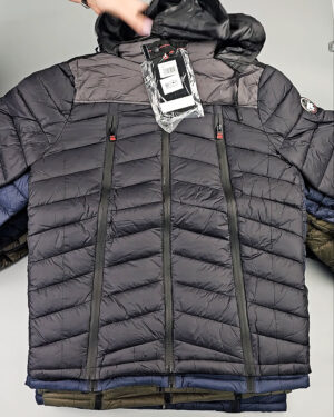 Фотография  915 - Куртки (Herrenjacken G.Norway)#14,8 кг, ЛОТ СТ-9881 оптом в Анадыри и Чукотском АО