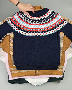 Фотография  273 - Джемпера СТОК CAN#10 кг, ЛОТ СТ-9915 оптом в Анадыри и Чукотском АО