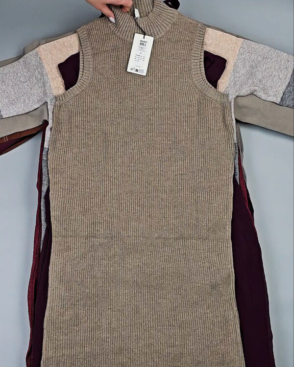 Фотография  166 - Платья Bestseller+DK Winter 035#7 кг, ЛОТ СТ-9997 оптом в Анадыри и Чукотском АО